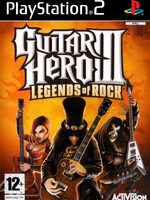 Guitar Hero 3 Legends Of Rock PS2