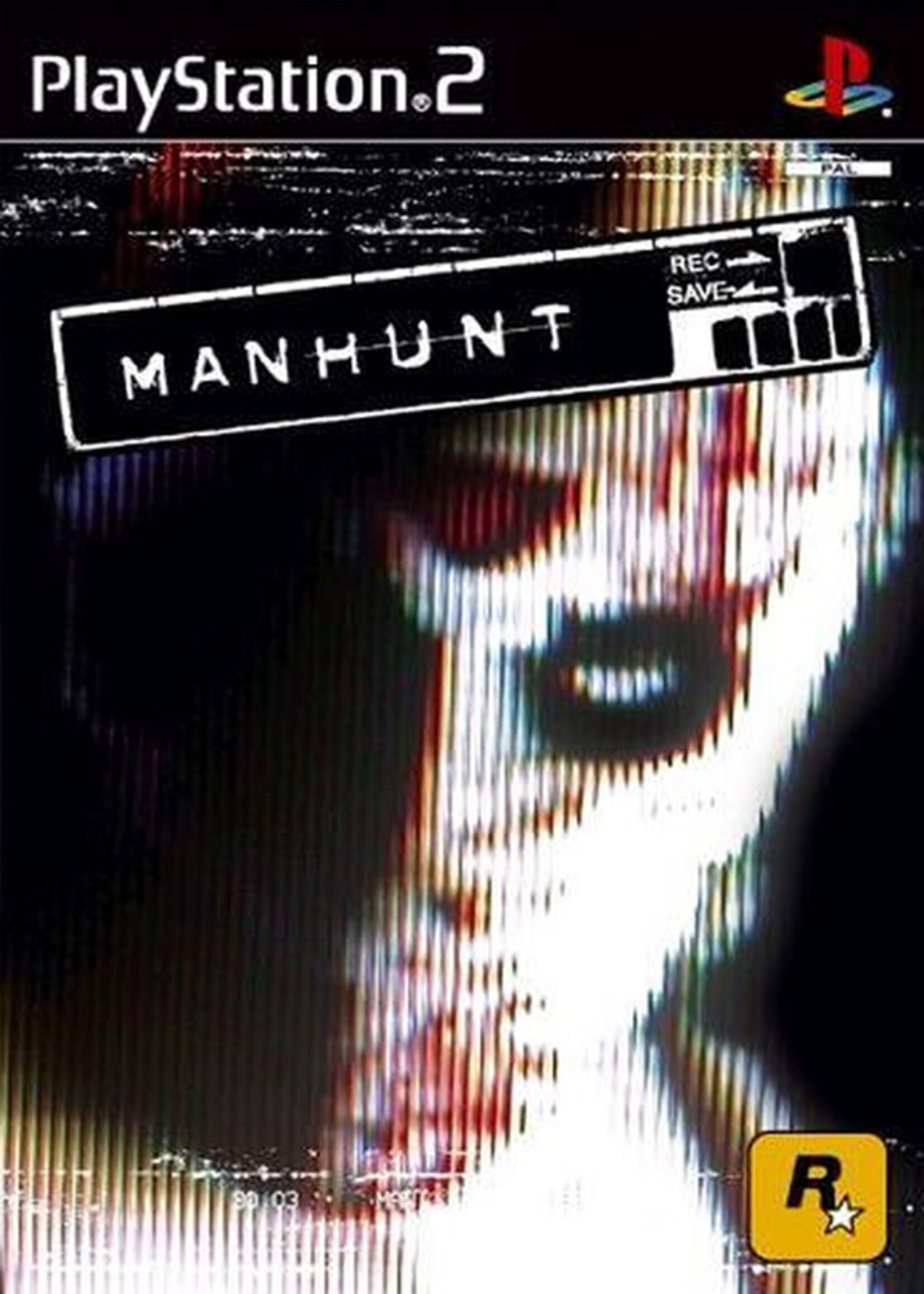 Manhunt (zonder boekje) PS2