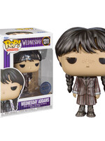 Wednesday Funko Pop N° 1311 Wednesday Addams (Metallic)