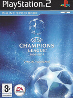 UEFA Champions League 2006-2007 PS2