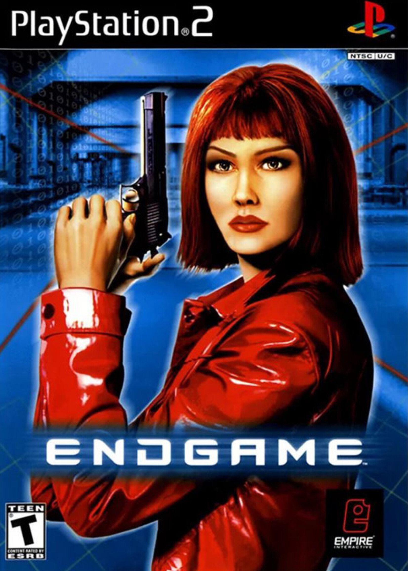Endgame PS2
