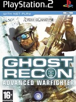Tom Clancy's Ghost Recon  Advanced Warfighter PS2