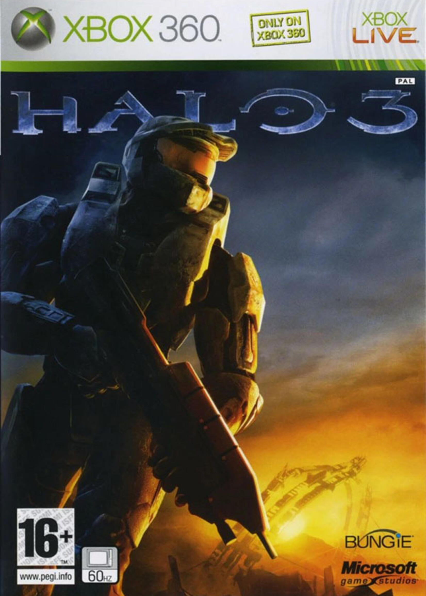 Halo 3 X360