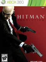 Hitman Absolution  X360