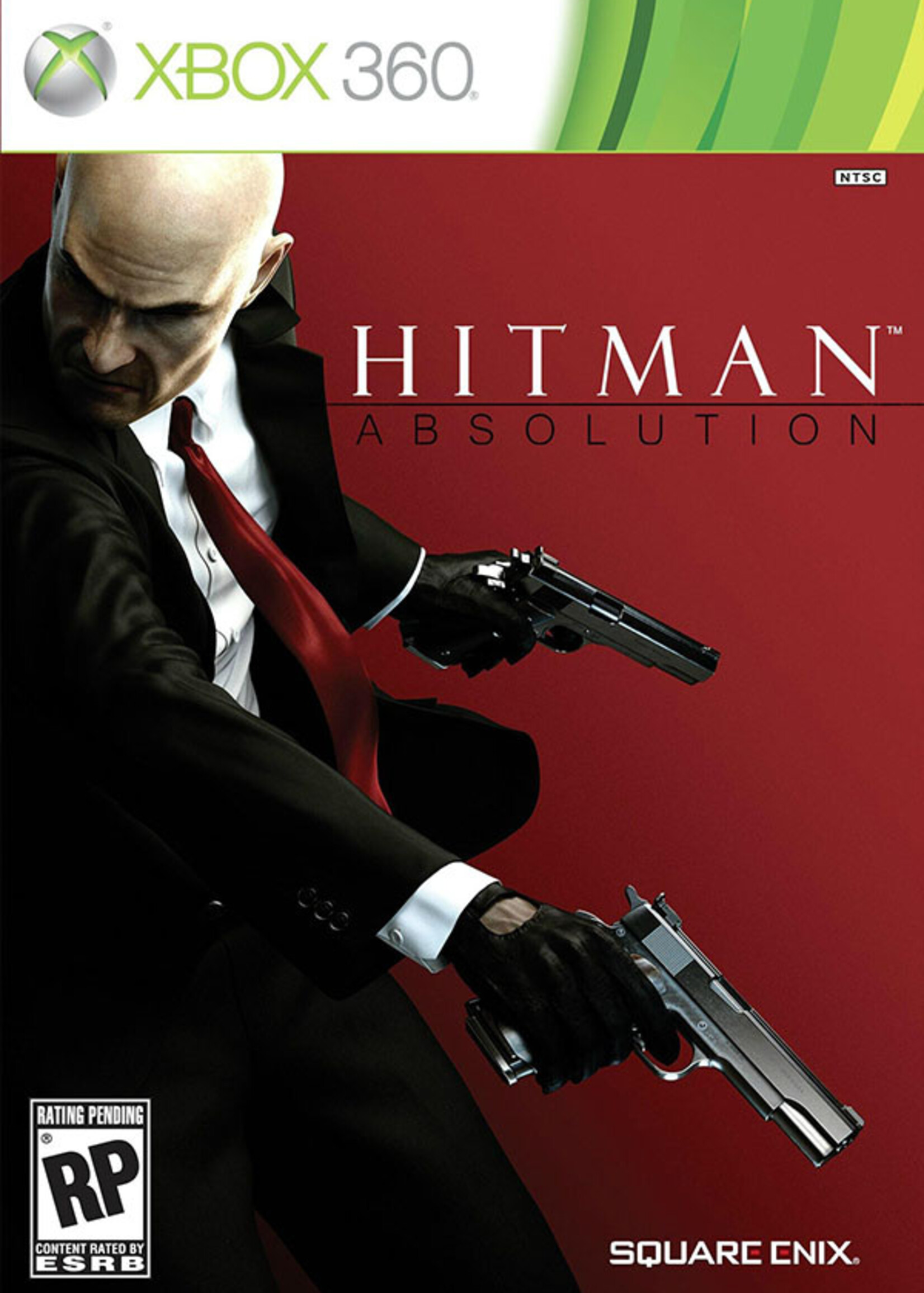 Hitman Absolution  X360
