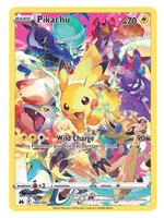 Pikachu 160 (CRZ): excellent