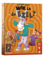 Wie Is De Ezel?