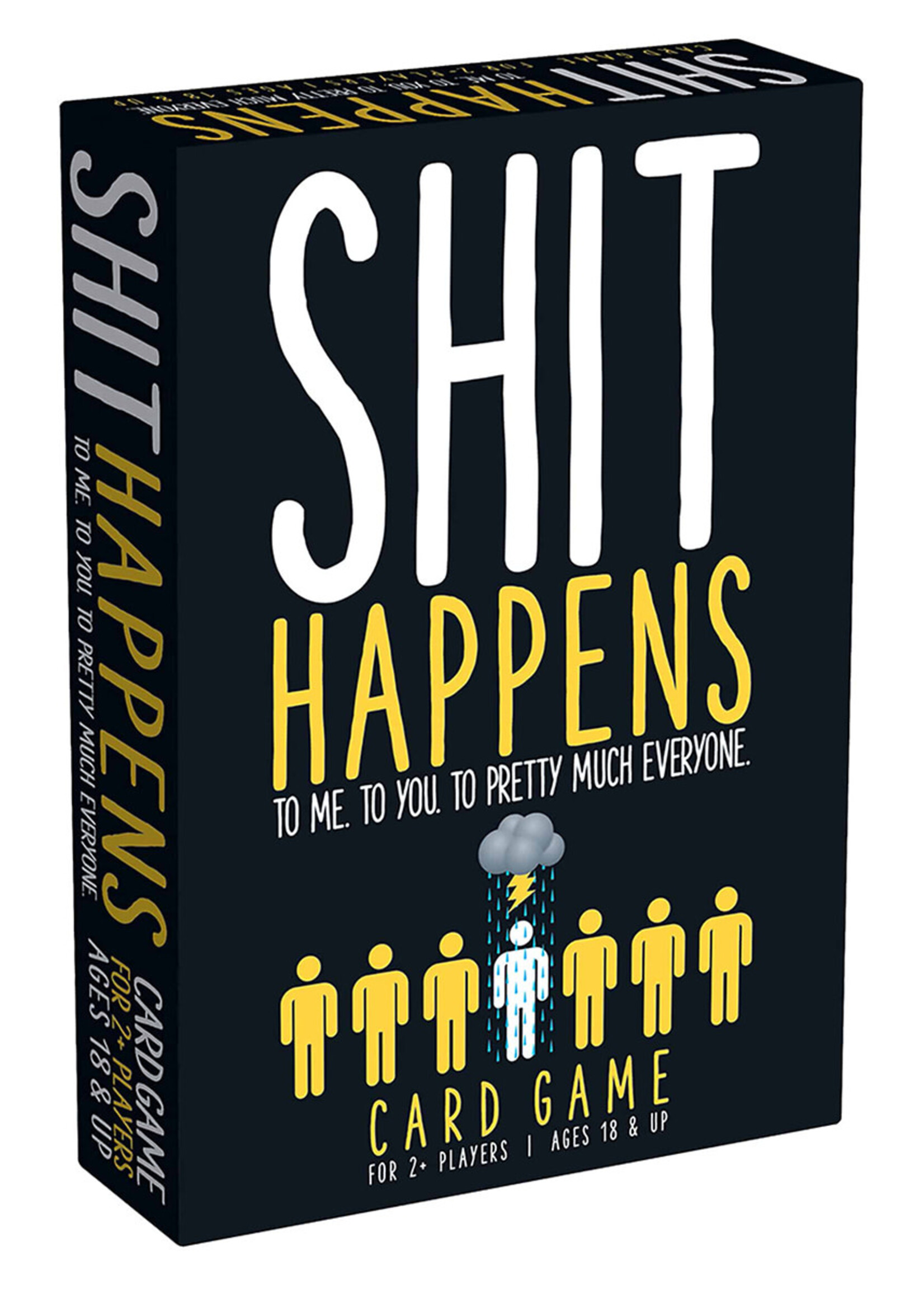 Shit Happens Engelstalig