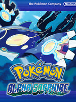 Pokemon Alpha Sapphire 3DS