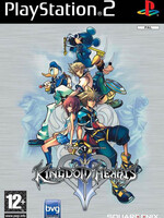 Kingdom Hearts 2 PS2