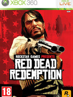 Red Dead Redemption X360