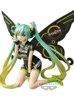 Hatsune Miku Racing Hatsune Miku Figure Banpresto
