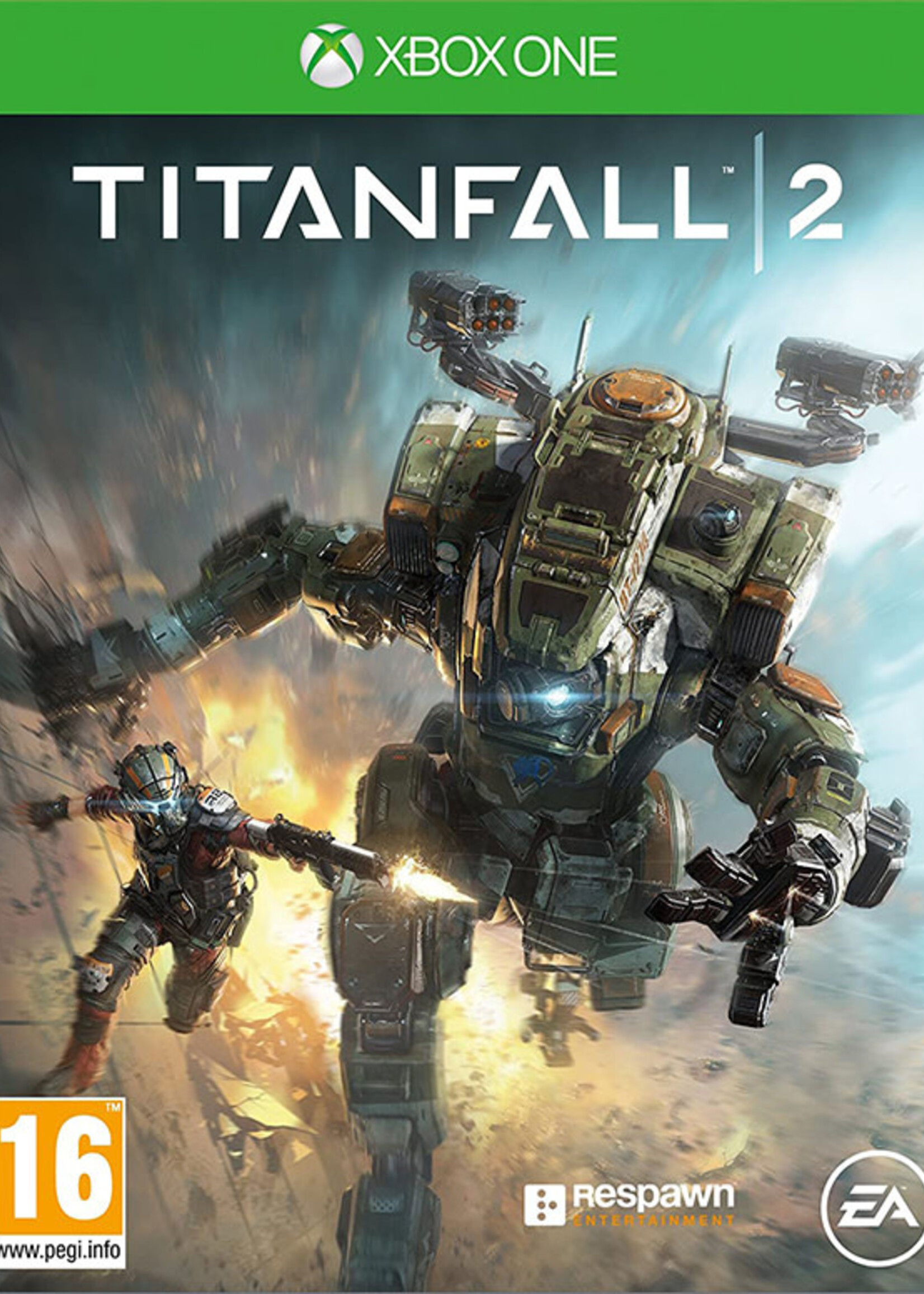 Titanfall 2 X1