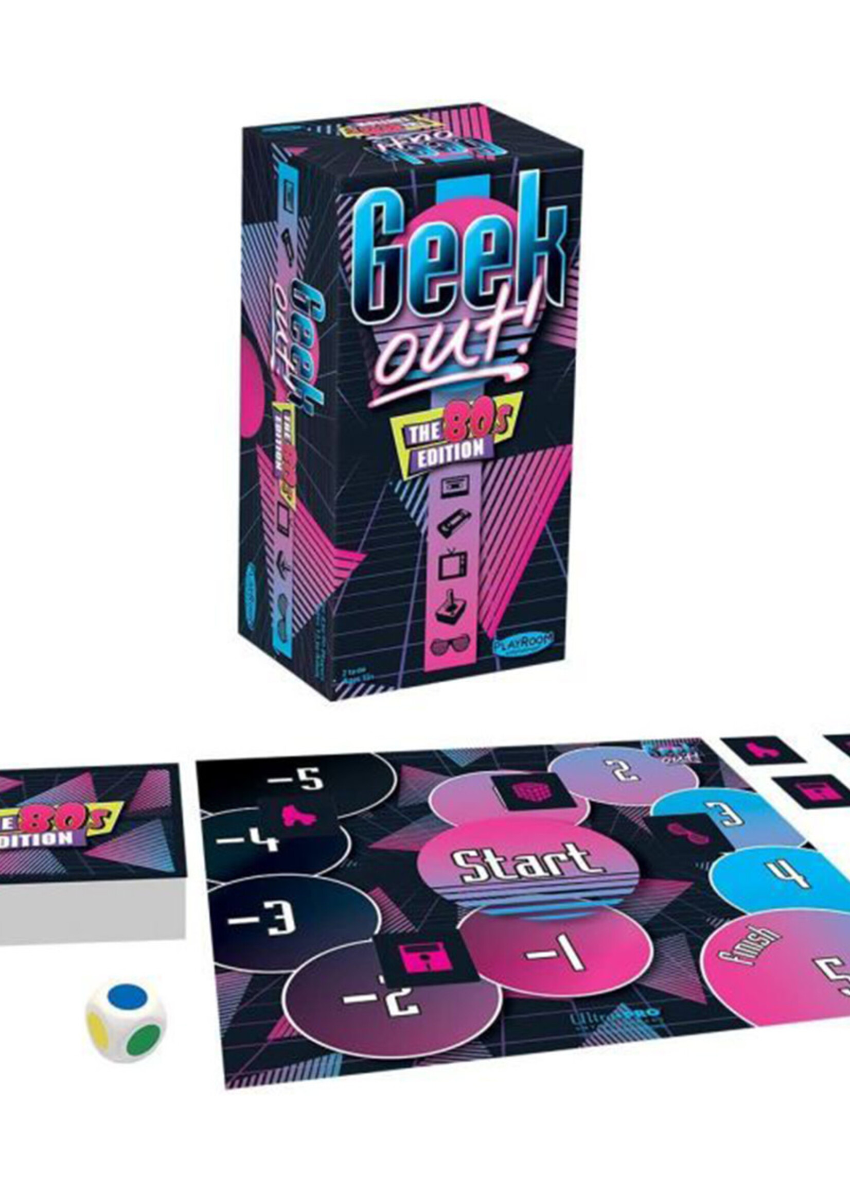 Geek Out! 80s Edition