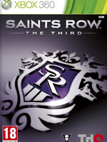 Saints Row The Third X360