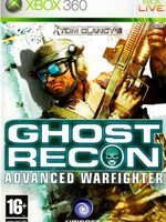 Tom Clancy's Ghost Recon  Advanced Warfighter X360