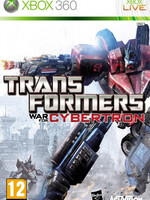 Transformers War For Cybertron  X360