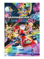 Mario Kart 8 Deluxe Poster  61X91