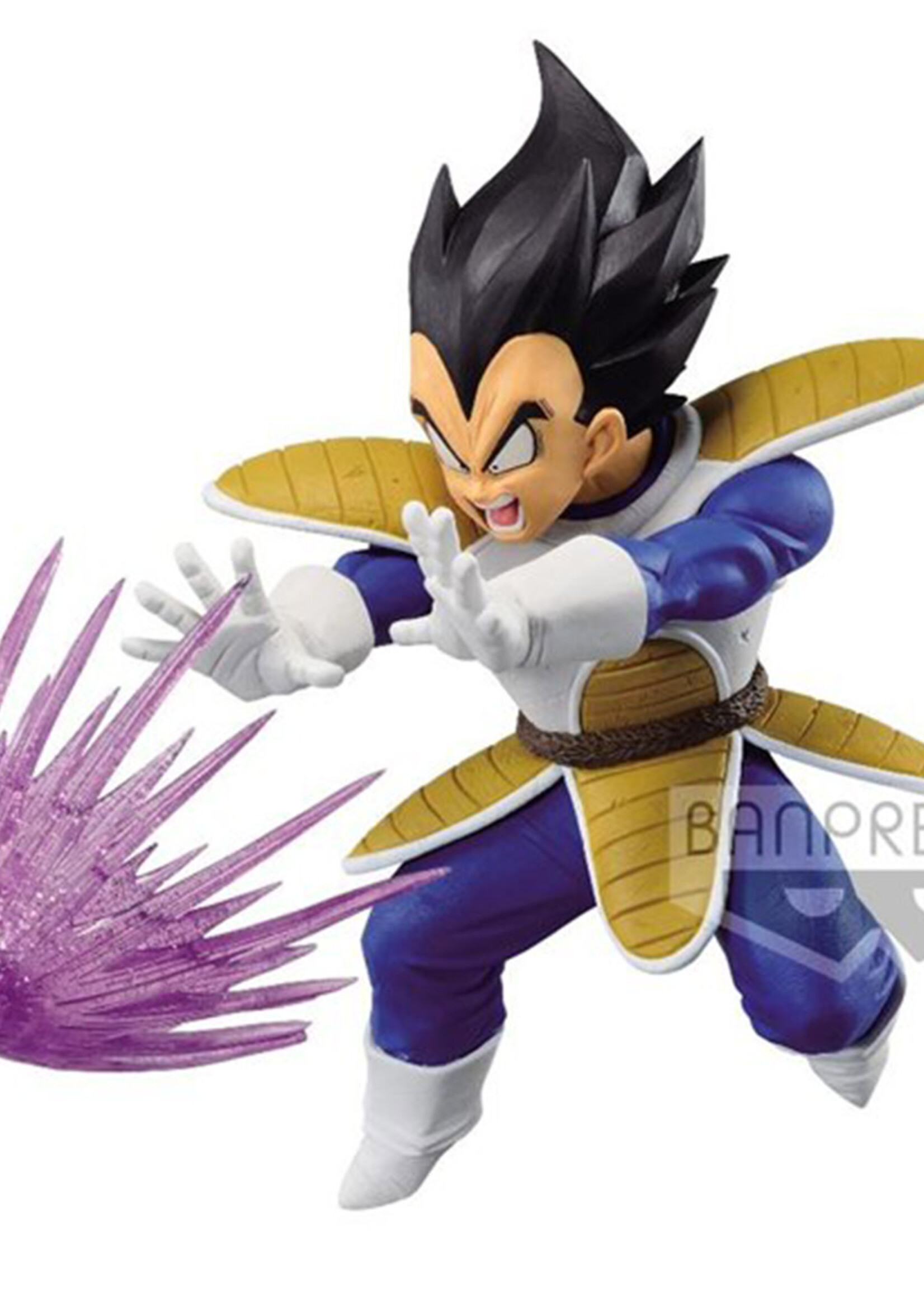Dragon Ball Z Vegeta Figure GXMateria 12cm