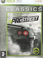 Need For Speed ProStreet X360
