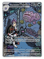 Team Rocket's Weezing 199 (DRI) BGS Grade 9.5