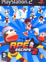 Ape Escape 2 PS2