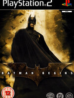 Batman Begins PS2