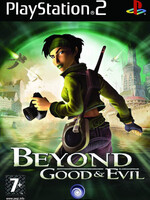 Beyond Good & Evil PS2