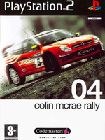 Colin McRae Rally 04 PS2