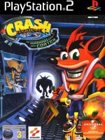 Crash Bandicoot De Wraak  Van Cortex PS2