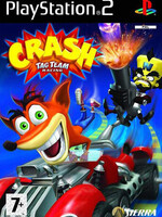 Crash Tag Team Racing PS2