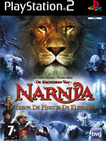 De Kronieken Van Narnia De  Leeuw De Heks De Kleerkast PS2