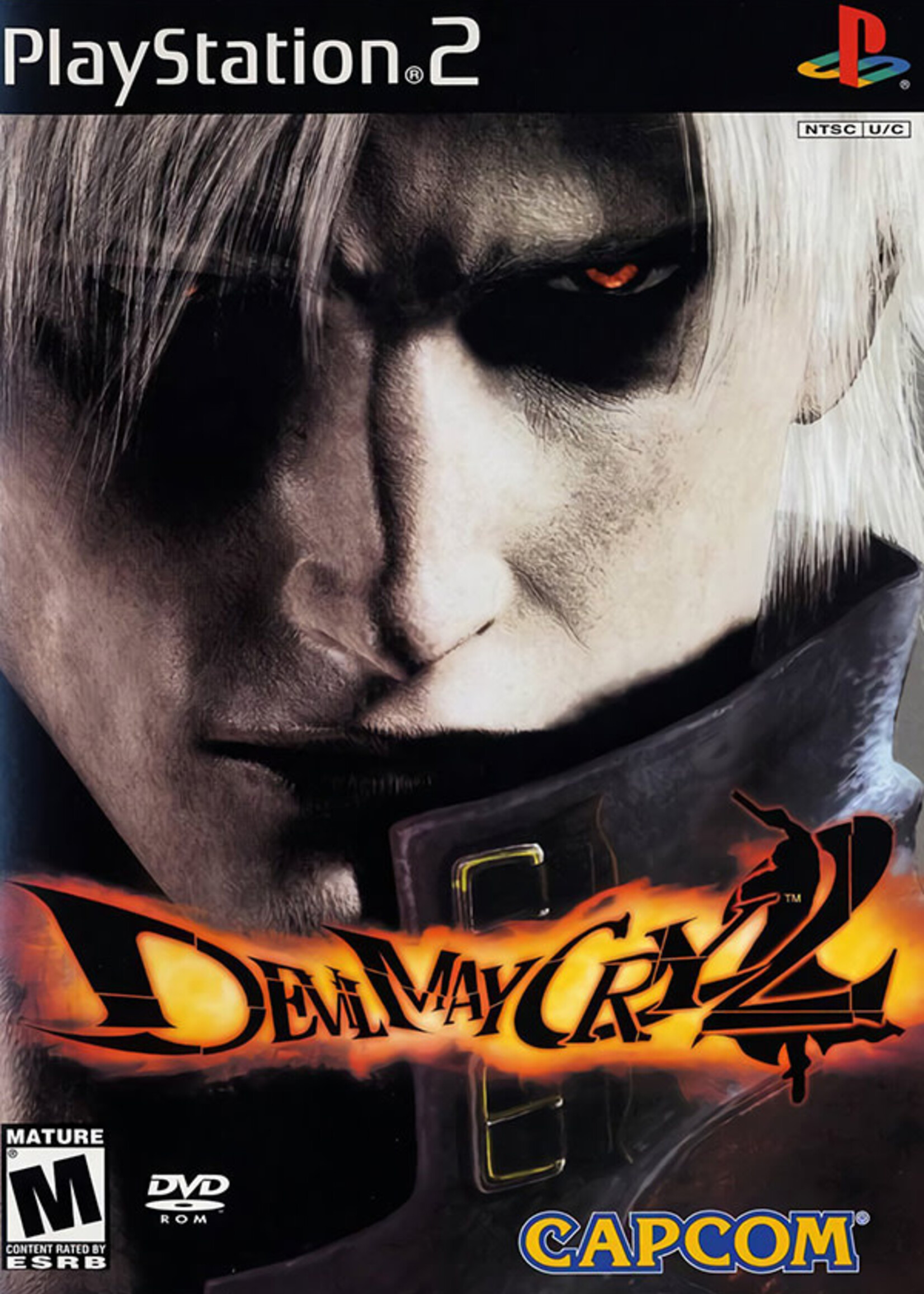 Devil May Cry 2 PS2