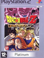 Dragon Ball Z Budokai 2 PS2