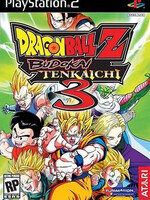 Dragon Ball Z Budokai Tenkaichi 3 PS2