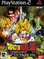Dragon Ball Z Budokai Tenkaichi PS2