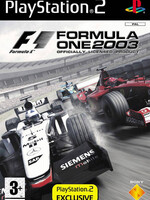 Formula One 2003 PS2