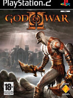 God Of War II PS2