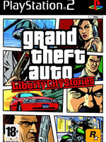 GTA Grand Theft Auto Liberty  City Stories PS2