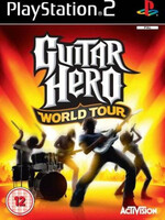Guitar Hero World Tour PS2
