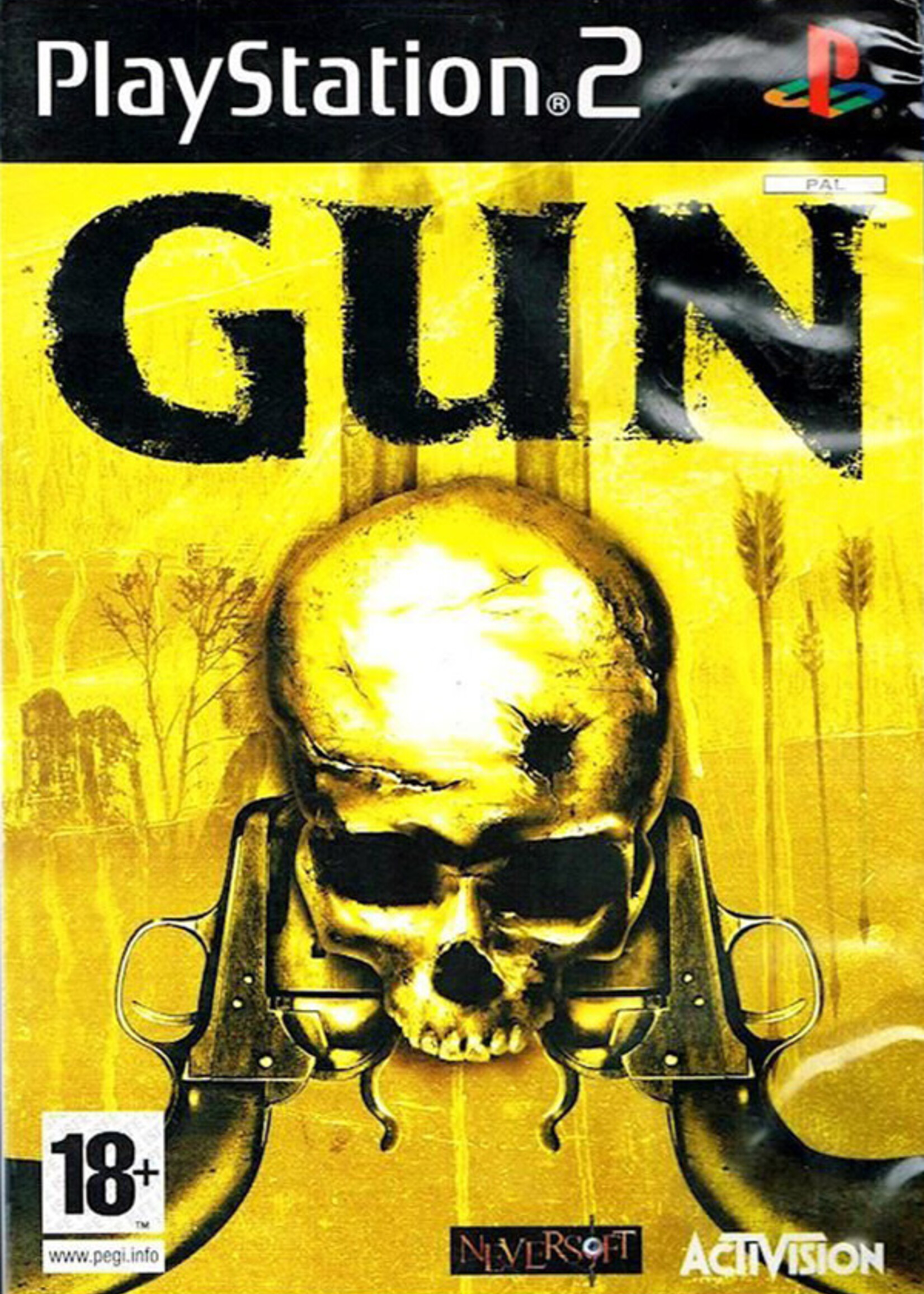 Gun PS2