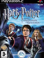 Harry Potter En De Gevangene  Van Azkaban PS2