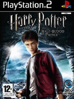 Harry Potter En De Halfbloed  Prins PS2