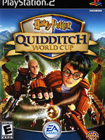 Harry Potter Quidditch World  Cup PS2