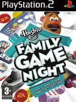 Hasbro Familie Spellen Avond  PS2