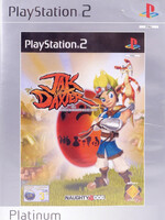 Jak And Daxter The Precursor  Legacy PS2