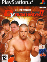 K1 Premium Dynamite PS2