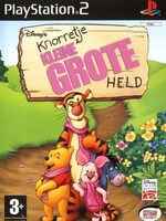 Knorretje Kleine Grote Held PS2