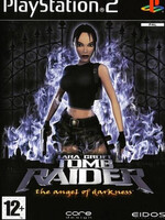 Lara Croft Tomb Raider The Angel Of Darkness PS2