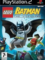 Lego Batman The Video Game PS2